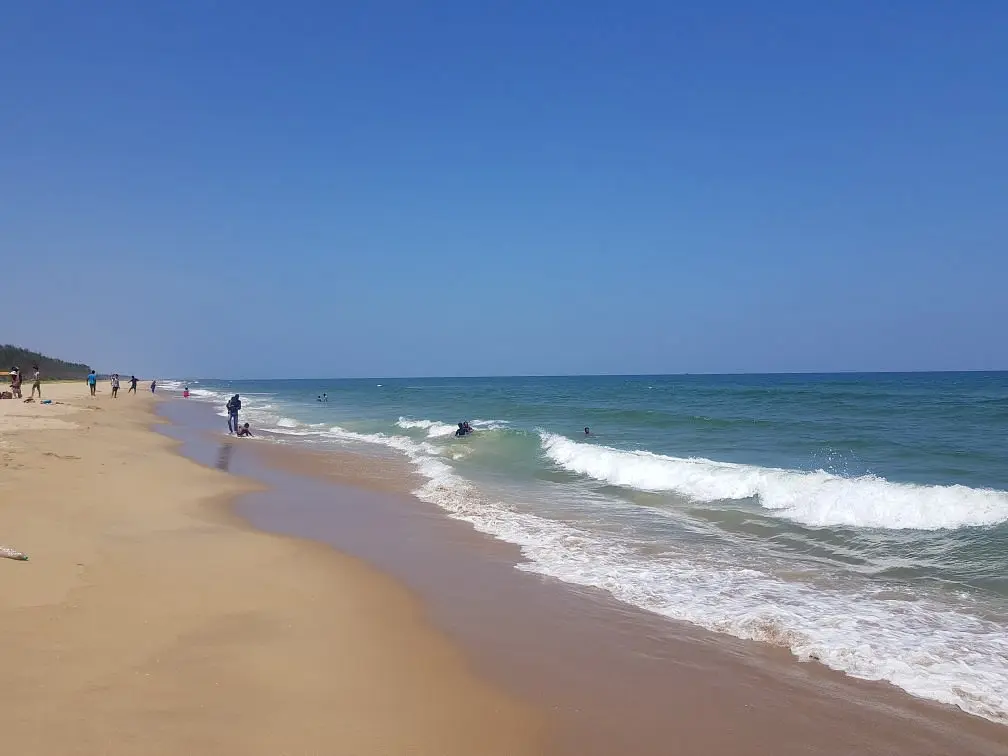 Veerampattinam Beach: A Guide to this Peaceful Coastal Escape