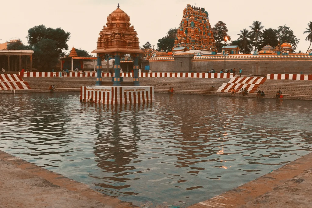 Villianur Temple: A Guide to Sri Gokilambal Thirukameswarar Temple